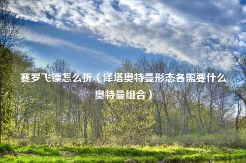 赛罗飞镖怎么折（泽塔奥特曼形态各需要什么奥特曼组合）